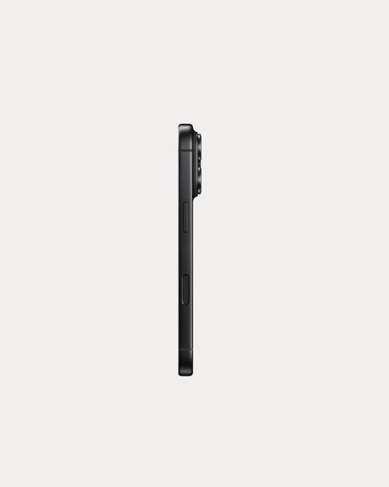 Apple iPhone 18 Pro Black Smartphone - 3
