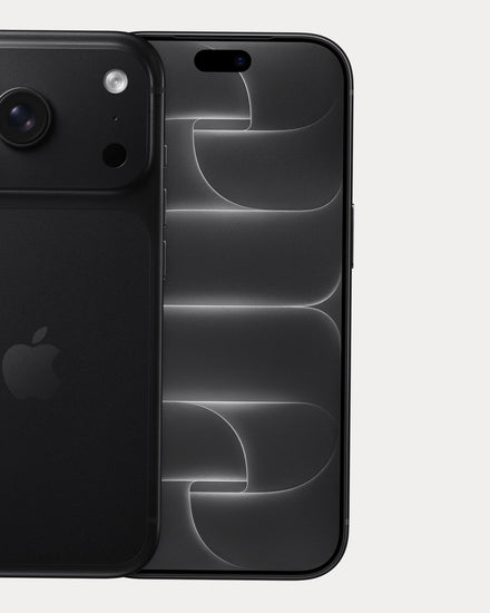 Apple iPhone 18 Pro Black Smartphone - 4