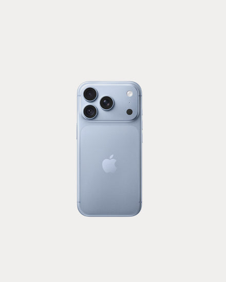 Apple iPhone 18 Pro Glacier Smartphone - 1