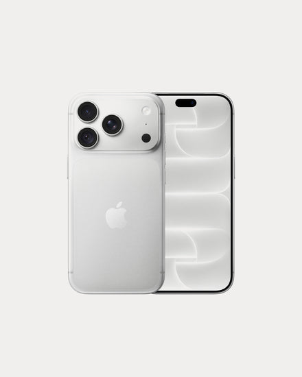 Apple iPhone 18 Pro Max Silver Smartphone - 2