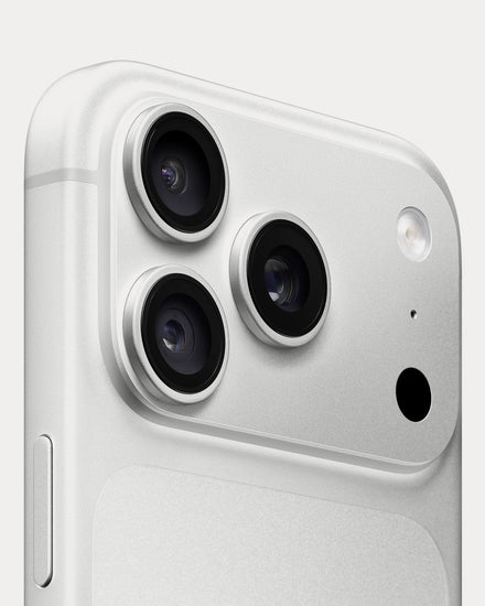 Apple iPhone 18 Pro Silver Smartphone - 5