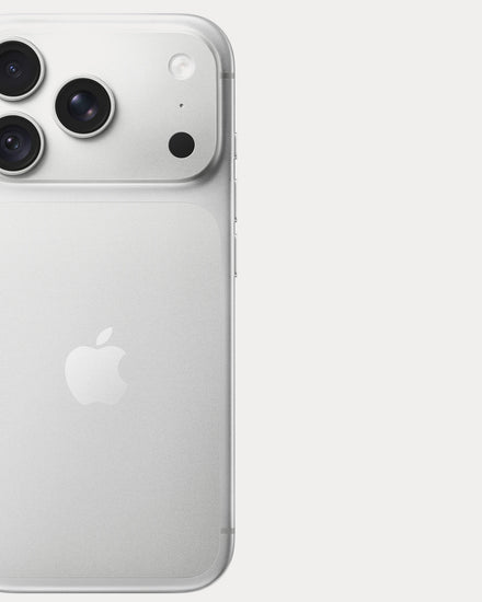 Apple iPhone 18 Pro Silver Smartphone - 4