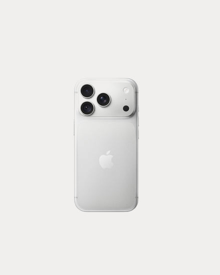 Apple iPhone 18 Pro Max Silver Smartphone - 1