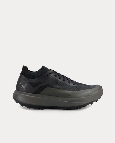 Arc'teryx Sylan Black / Shark Running Shoes - 1