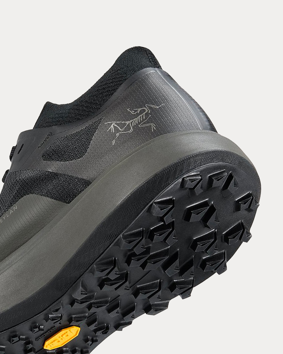 Arc'teryx Sylan Black / Shark Running Shoes - Sneak in Peace