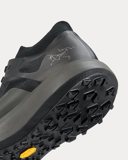 Arc'teryx Sylan Black / Shark Running Shoes - 3