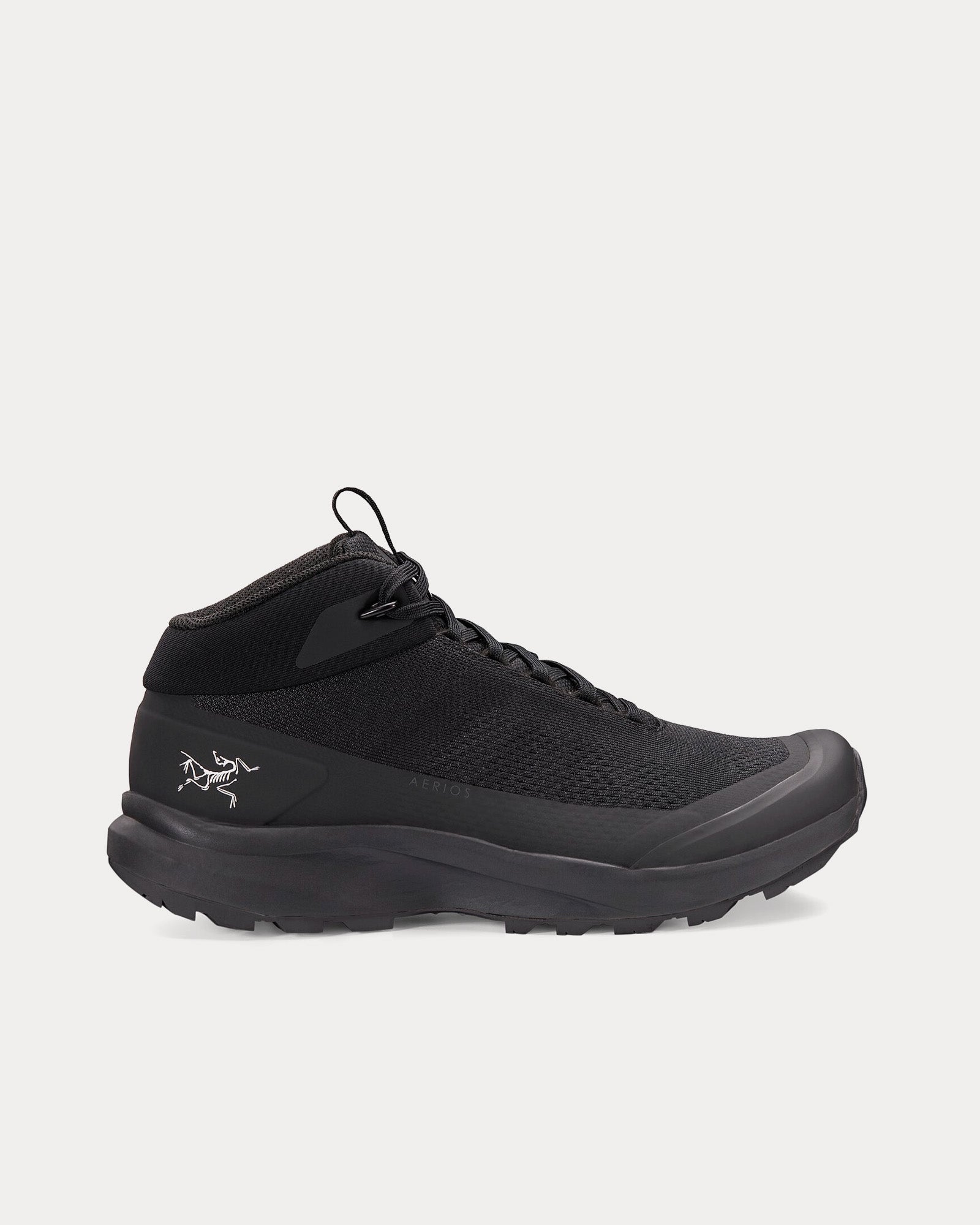 Arc'teryx Women's Aerios Aura Mid Black / Silk Running Shoes
