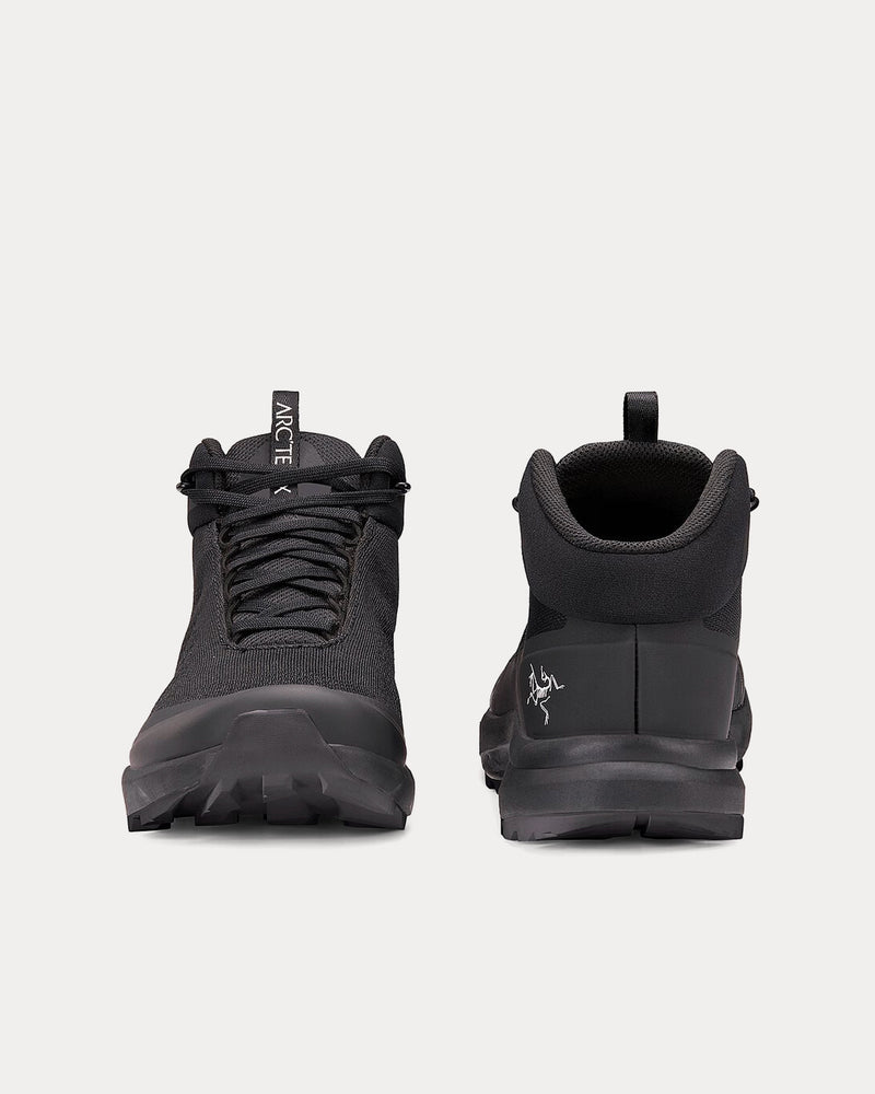 Arc'teryx Women's Aerios Aura Mid Black / Silk Running Shoes