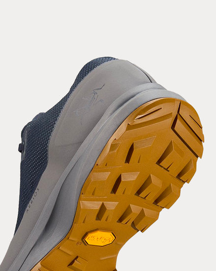 Arc'teryx Aerios FL 2 GTX Black Sapphire / Void Running Shoes - 3