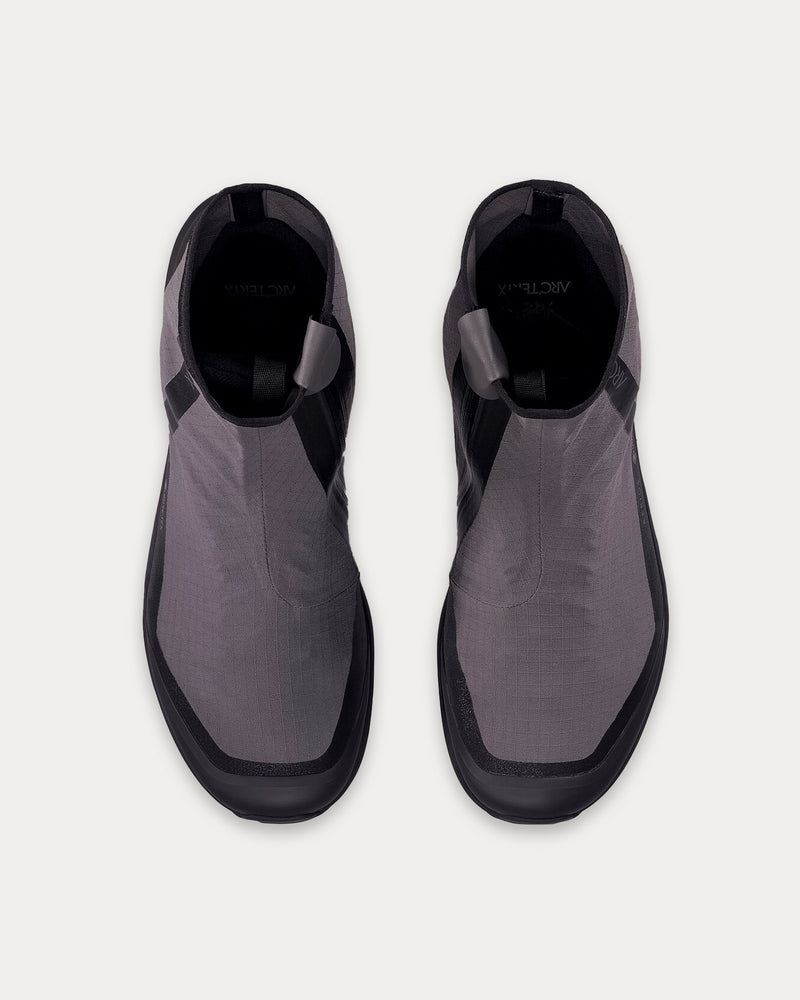 Arc'teryx Unisex Aerios Nivalis GTX Black / Black Running Shoes
