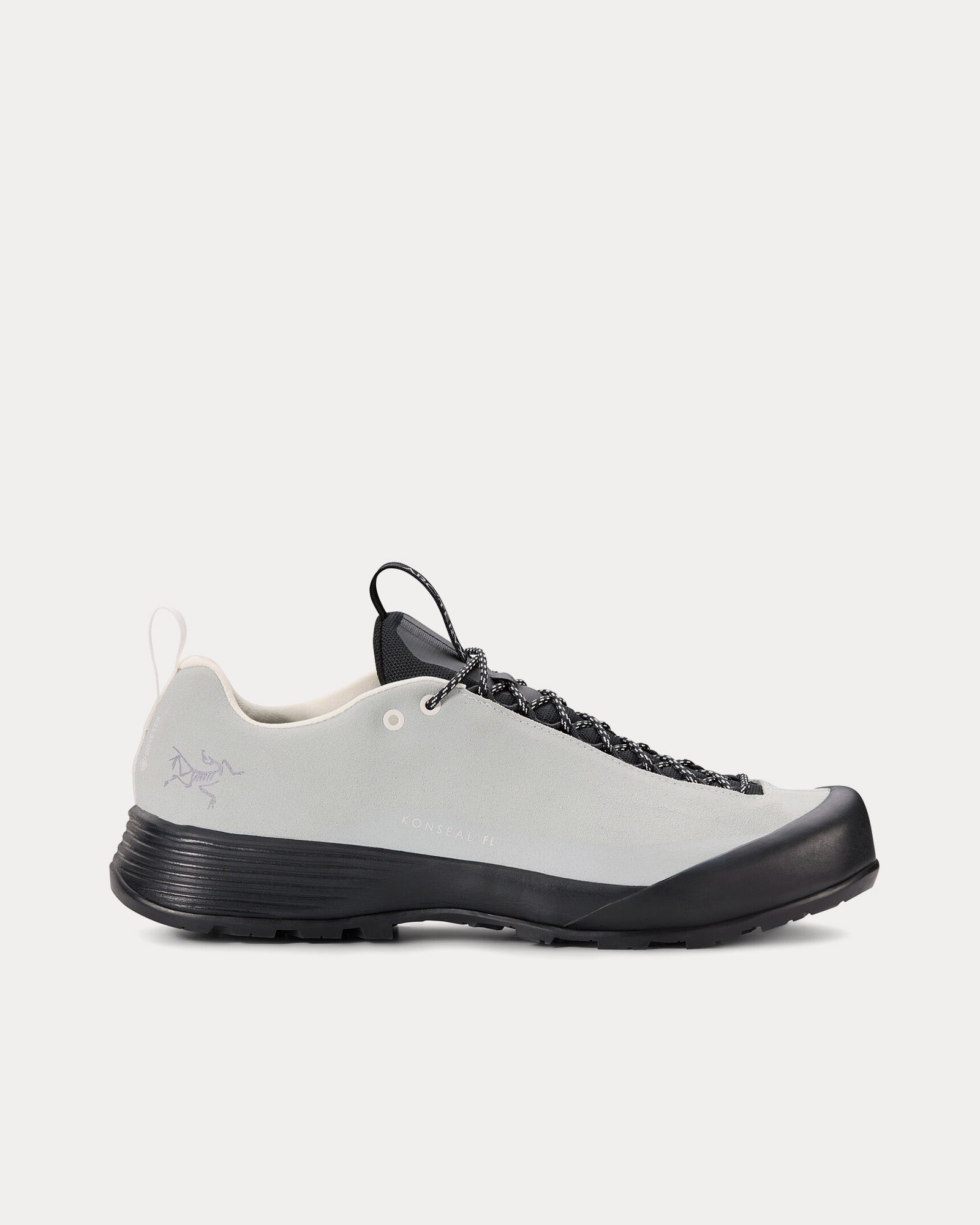 Arc'teryx Men's Konseal FL 2 Leather Silk / Black Running Shoes