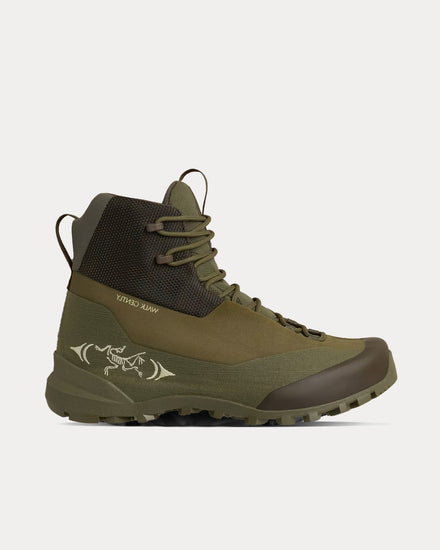 Arc'teryx Konseal Trek 'Walk Gently' Multi / Multi Boots - 1
