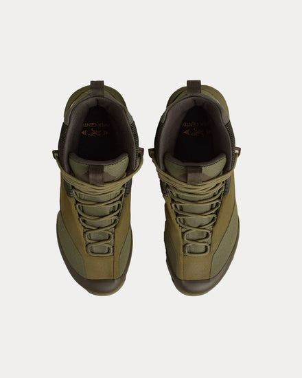 Arc'teryx Konseal Trek 'Walk Gently' Multi / Multi Boots - 2