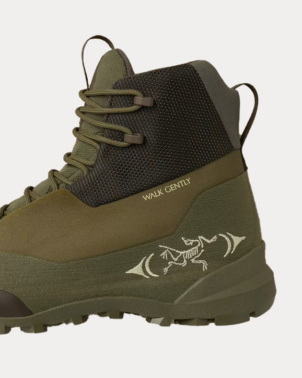 Arc'teryx Konseal Trek 'Walk Gently' Multi / Multi Boots - 4