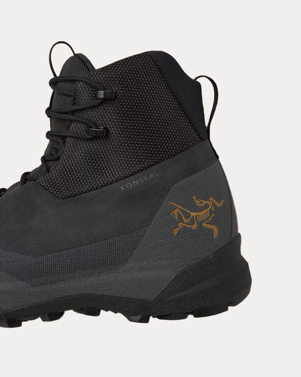 Arc'teryx Konseal Trek Black / Graphite Boots - 3
