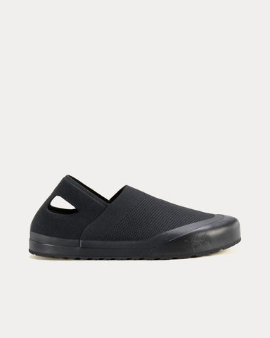 Arc'teryx Kragg Aura Black / Black Slip On Sneakers