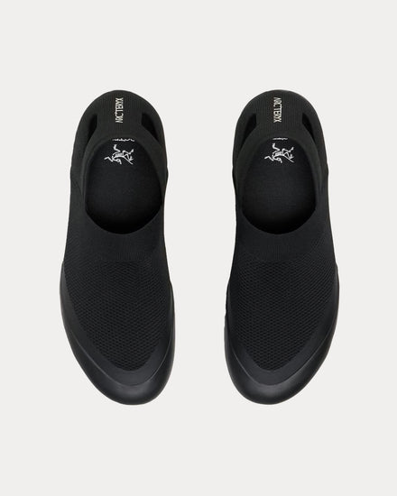 Arc'teryx Kragg Aura Black / Black Slip On Sneakers - 2