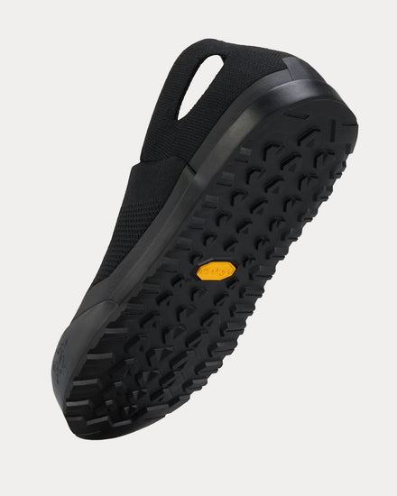 Arc'teryx Kragg Aura Black / Black Slip On Sneakers - 4