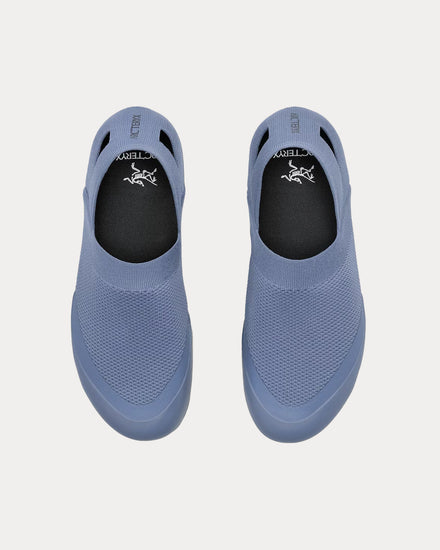 Arc'teryx Kragg Aura Lt Black Sapphire / Lt Black Sapphire Slip On Sneakers - 2
