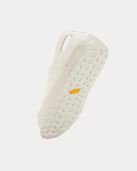 Arc'teryx Kragg Aura Sea Salt / Sea Salt Slip On Sneakers - 4