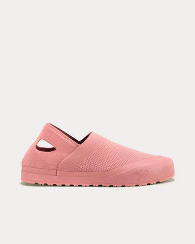 Arc'teryx Kragg Aura Stone Red LT / Stone Red LT Slip On Sneakers
