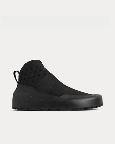 Arc'teryx Kragg Mid Black / Black High Top Sneakers