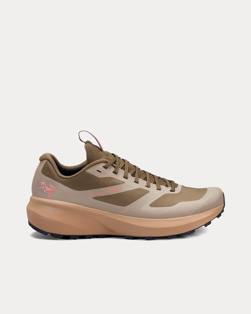 Arc'teryx Men's Norvan LD 3 GTX Tatsu / Forage Running Shoes