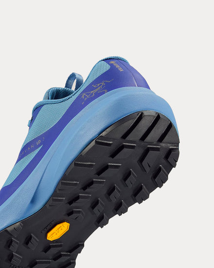 Arc'teryx Norvan LD 3 GTX Vitality / Stone Wash Running Shoes - 2
