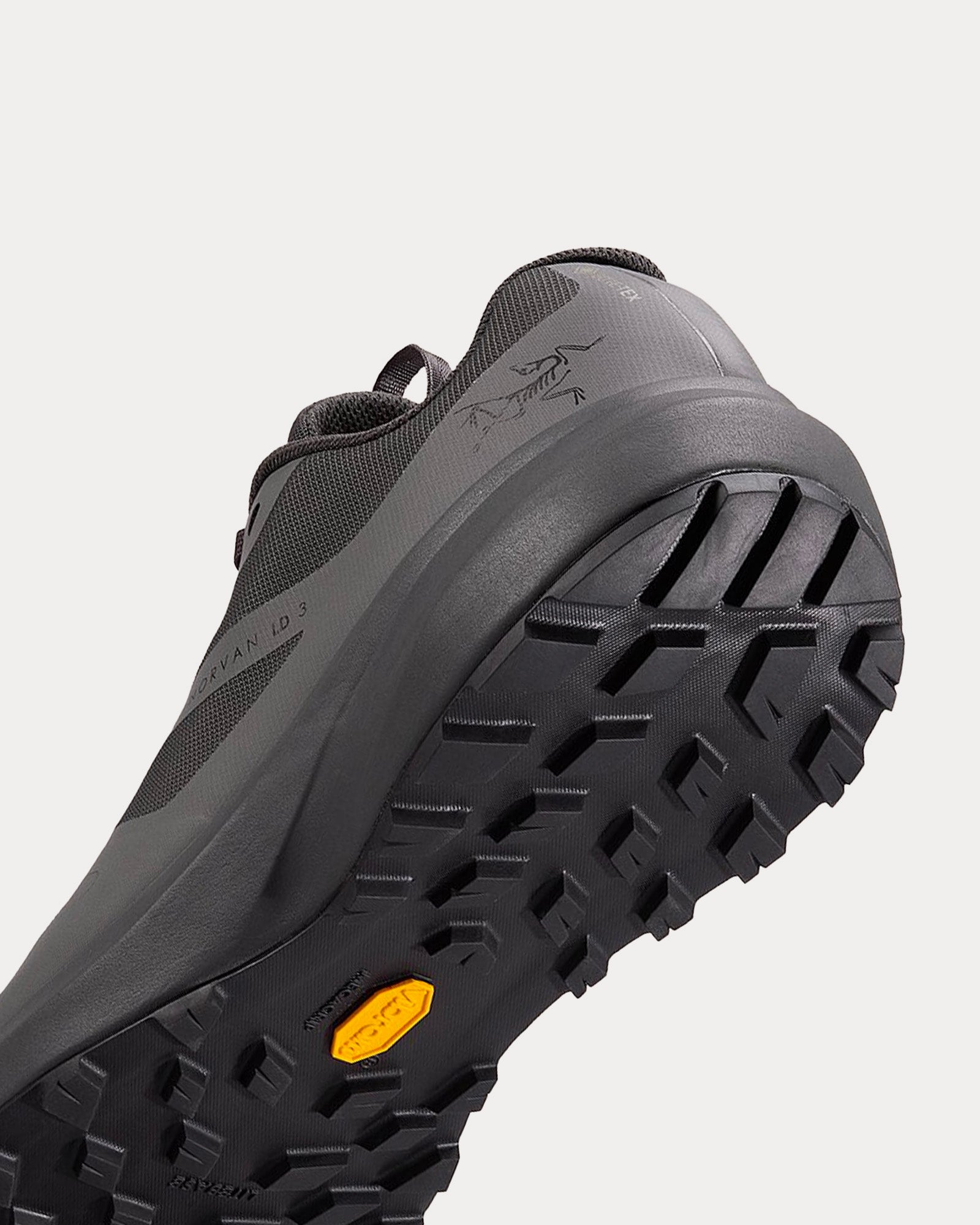 Arc'teryx Norvan LD 3 GTX Shark / Void Running Shoes - Sneak in Peace