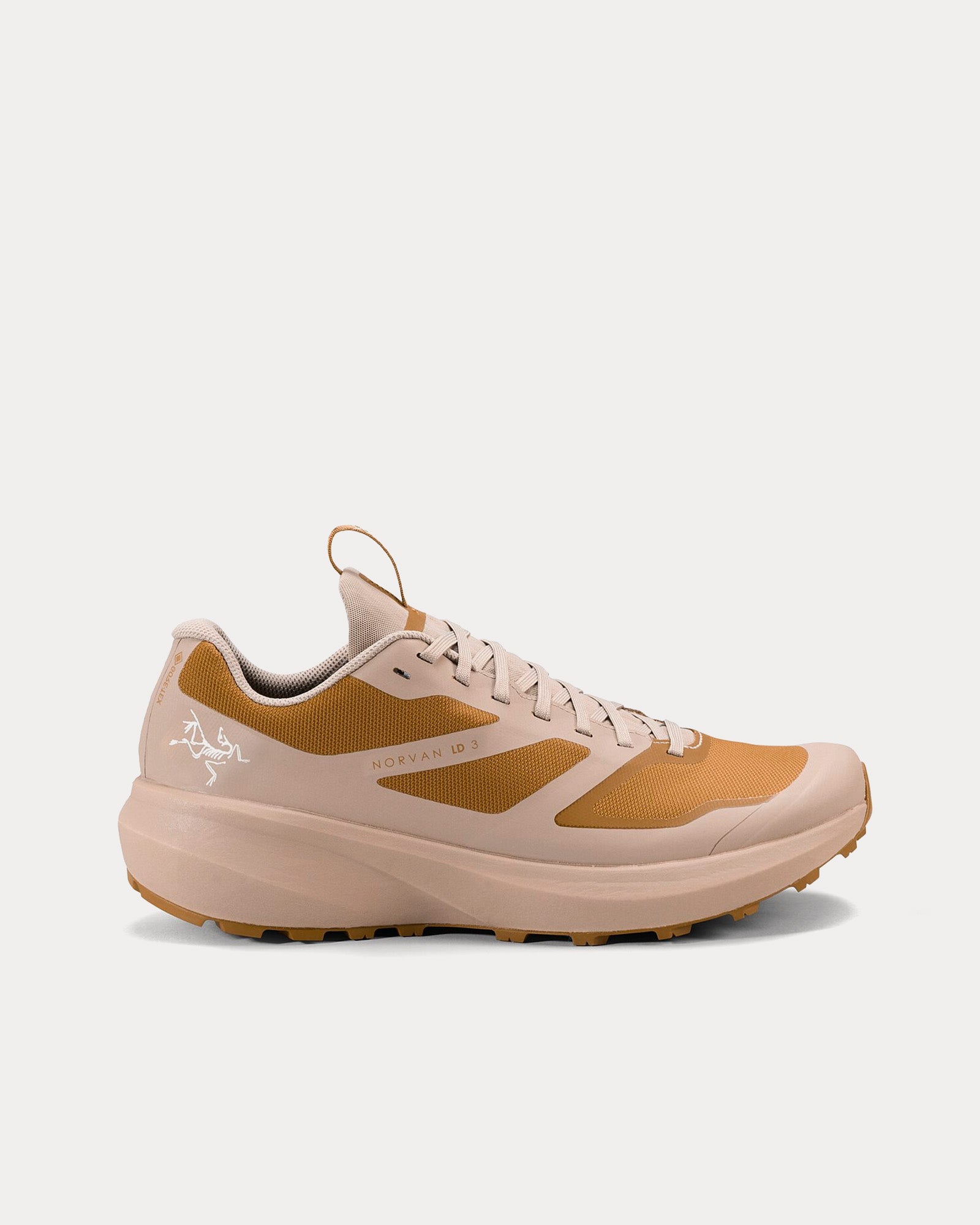 ゴリデンヴェイゼル（P) オイストラフ（Vn）、L.コーガン（Vn） S10 Arc'teryx Unisex Norvan LD 3 GTX Smoke Bluff / Relic Running Shoes