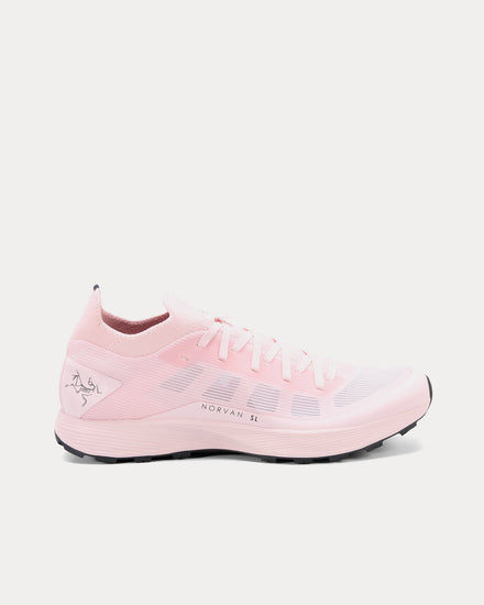Arc'teryx Norvan SL 3 Alpine Rose / Alpine Rose Running Shoes - 1