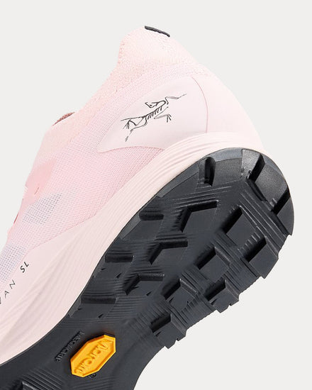 Arc'teryx Norvan SL 3 Alpine Rose / Alpine Rose Running Shoes - 3
