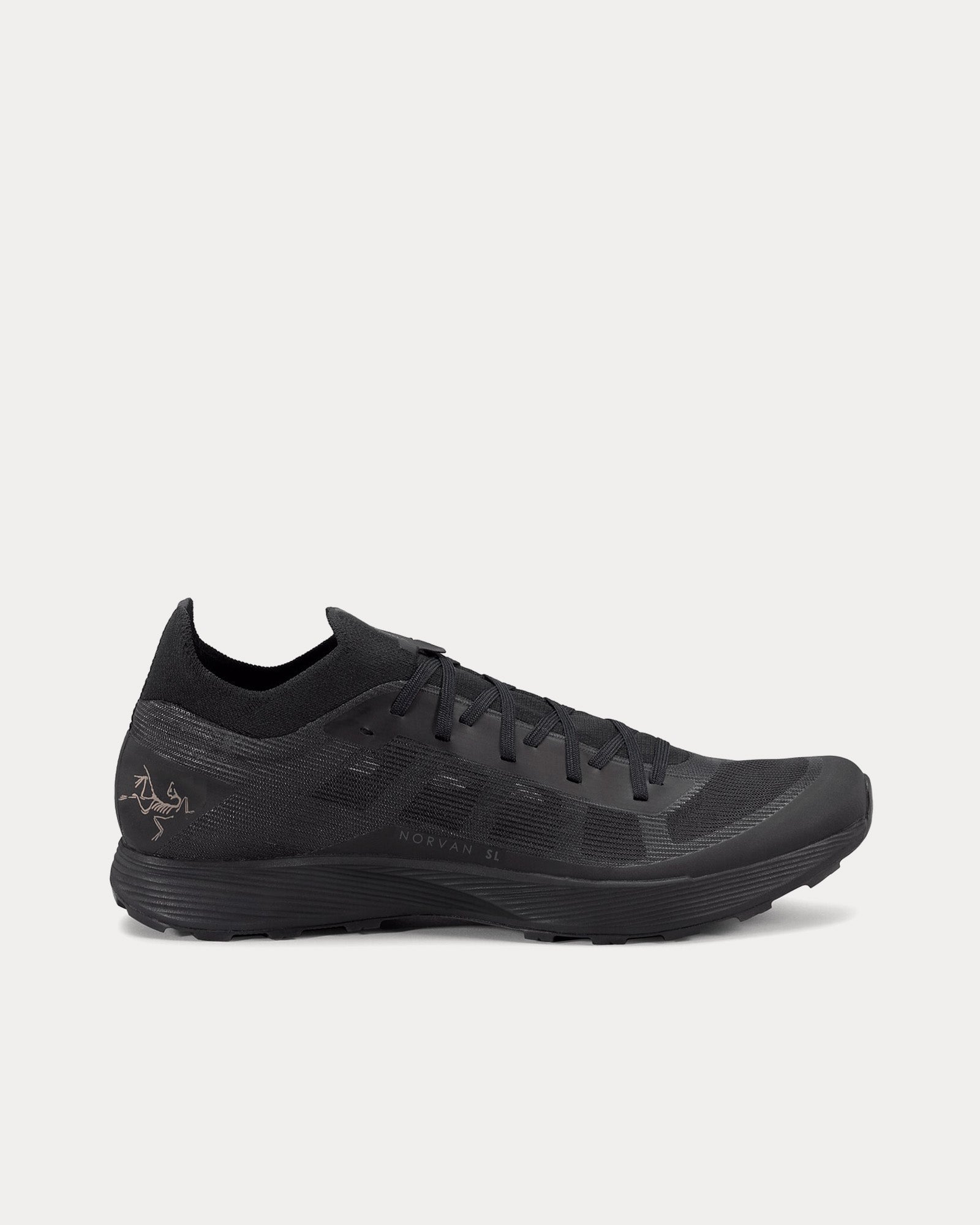 Arc'teryx - Norvan SL 3 Black / Light Fallow Running Shoes