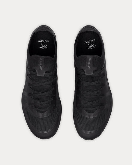 Arc'teryx Norvan SL 3 Black / Light Fallow Running Shoes - 2