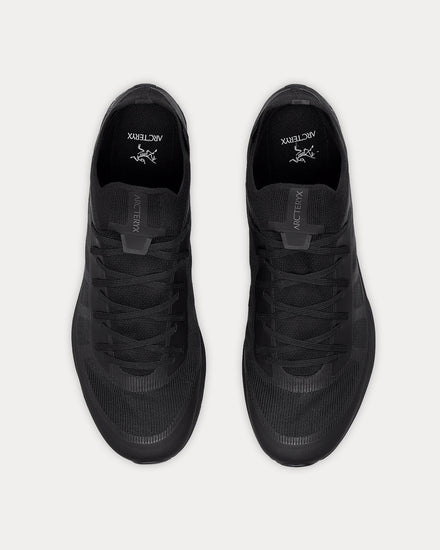 Arc'teryx Norvan SL 3 Black / Light Fallow Running Shoes - 2