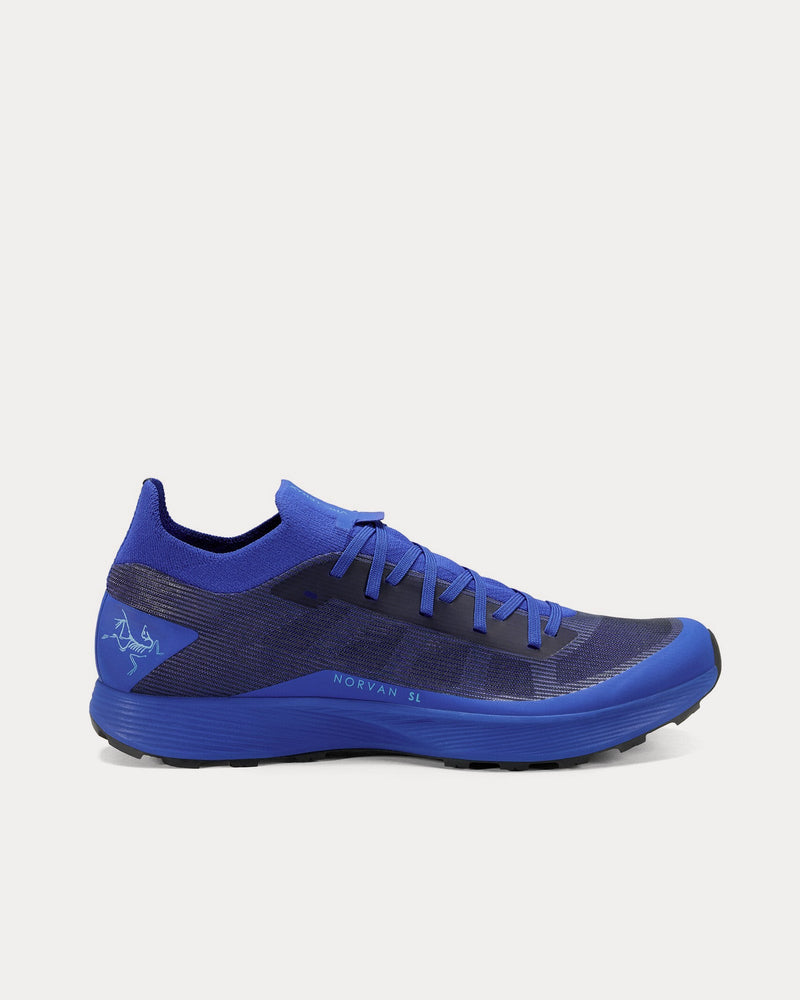 Arc'teryx Norvan SL 3 Vitality / Vitality Running Shoes - 1