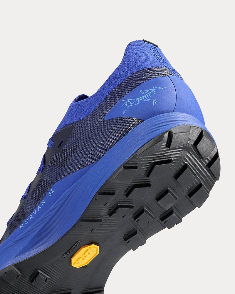 Arc'teryx Norvan SL 3 Vitality / Vitality Running Shoes - 3