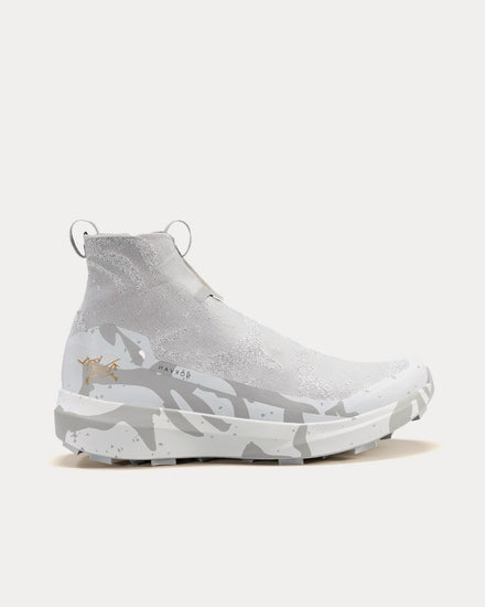 Arc'teryx Norvan 4 Nivalis GTX 'Groto' Dk Solitude / Dk Solitude Running Shoes - 1