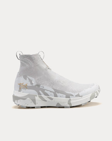 Arc'teryx Norvan 4 Nivalis GTX 'Groto' Dk Solitude / Dk Solitude Running Shoes