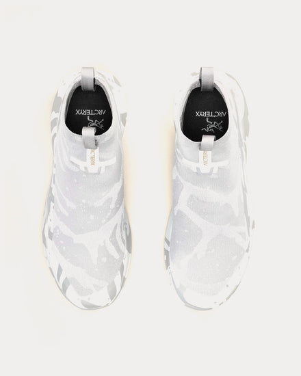 Arc'teryx Norvan 4 Nivalis GTX 'Groto' Dk Solitude / Dk Solitude Running Shoes - 2