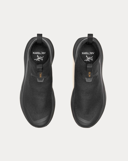 Arc'teryx Norvan 4 Nivalis GTX Black / Black Running Shoes - 2