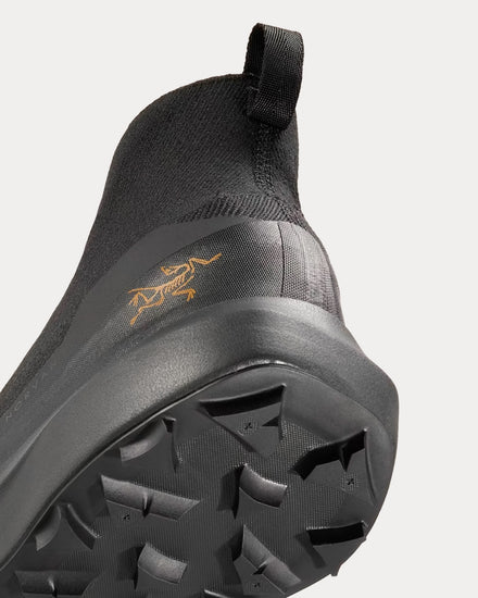 Arc'teryx Norvan 4 Nivalis GTX Black / Black Running Shoes - 3