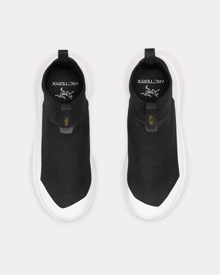 Arc'teryx Norvan 4 Nivalis GTX Black / Arctic Silk Running Shoes - 2