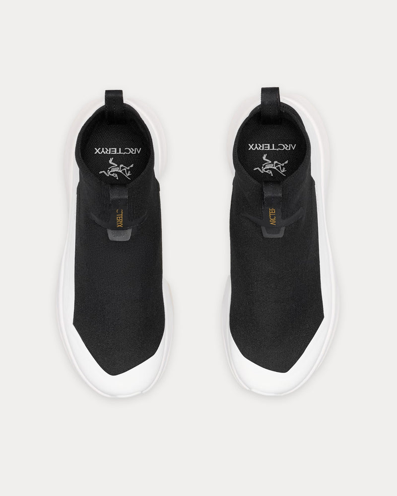 Arc'teryx Norvan 4 Nivalis GTX Black / Arctic Silk Running Shoes - 2