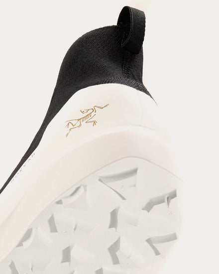 Arc'teryx Norvan 4 Nivalis GTX Black / Arctic Silk Running Shoes - 3