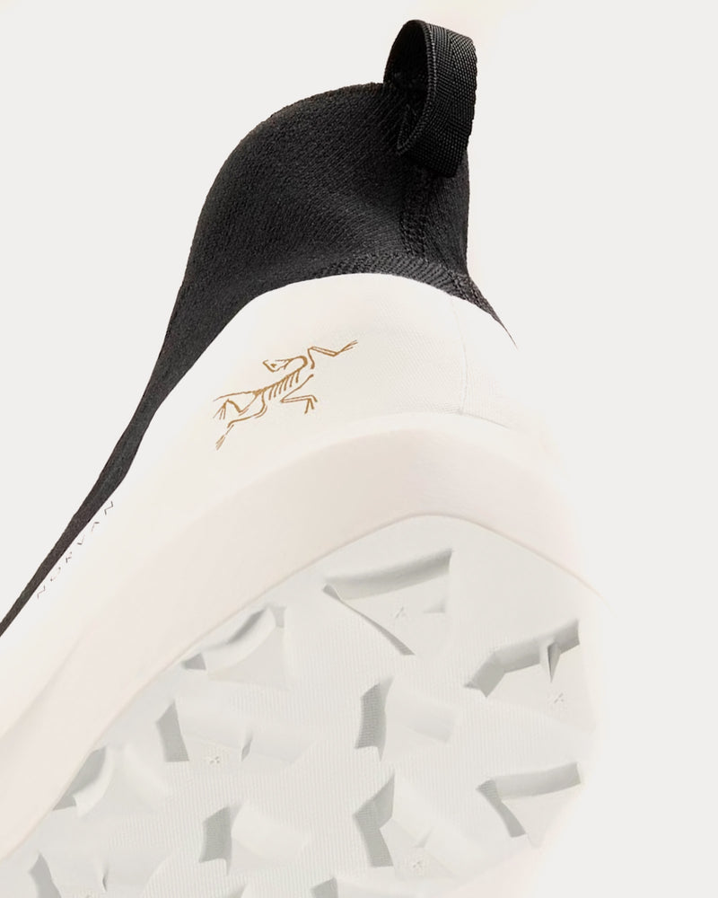 Arc'teryx Norvan 4 Nivalis GTX Black / Arctic Silk Running Shoes - 3