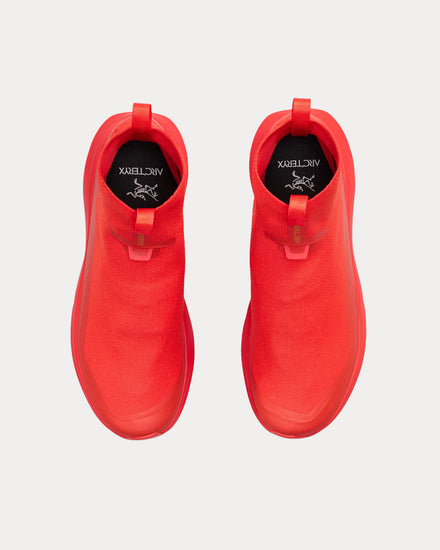 Arc'teryx Norvan 4 Nivalis GTX Dynasty / Dynasty Running Shoes - 2