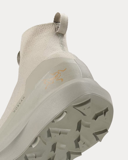 Arc'teryx Norvan 4 Nivalis GTX Lt Forage / Lt Forage Running Shoes - 3