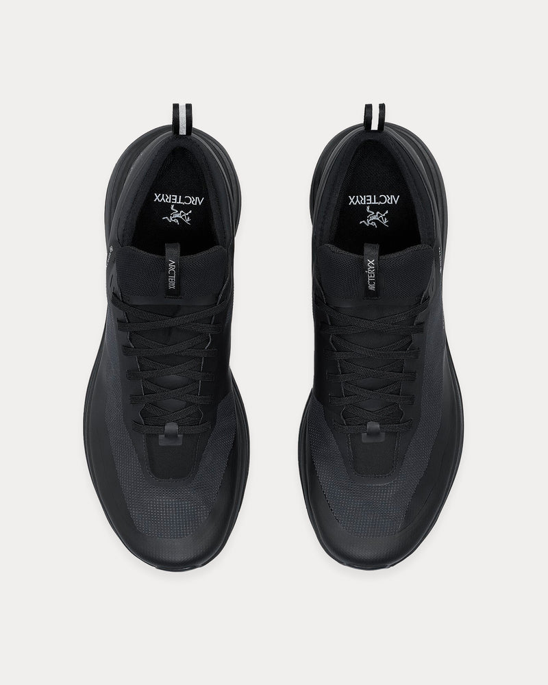 Arc'teryx Men's Sylan GTX Black / Black Running Shoes