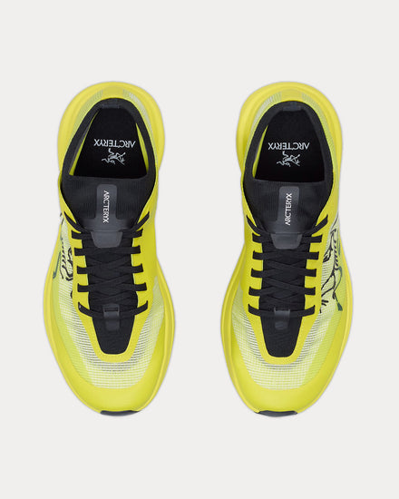 Arc'teryx Sylan Pro Euphoria / Black Running Shoes - 2